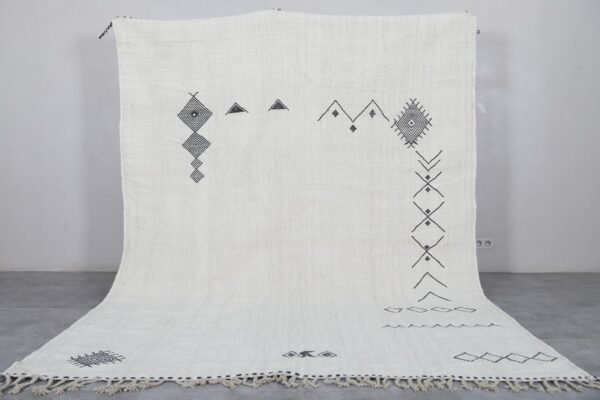 Moroccan berber rug - handmade custom rug - kilim wool rug