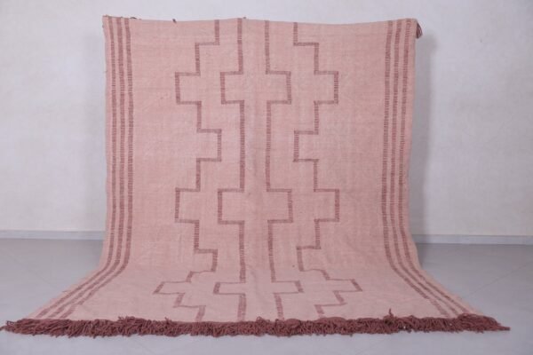 Moroccan tuareg rug - vintage rug - african mat
